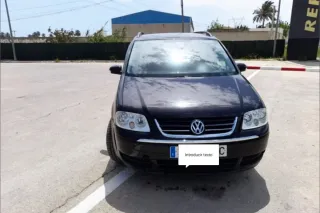 Volkswagen Touran 2005