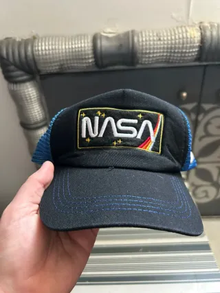 Gorra adulta NASA