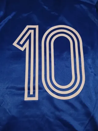 Maglia Calcio Francia 1984