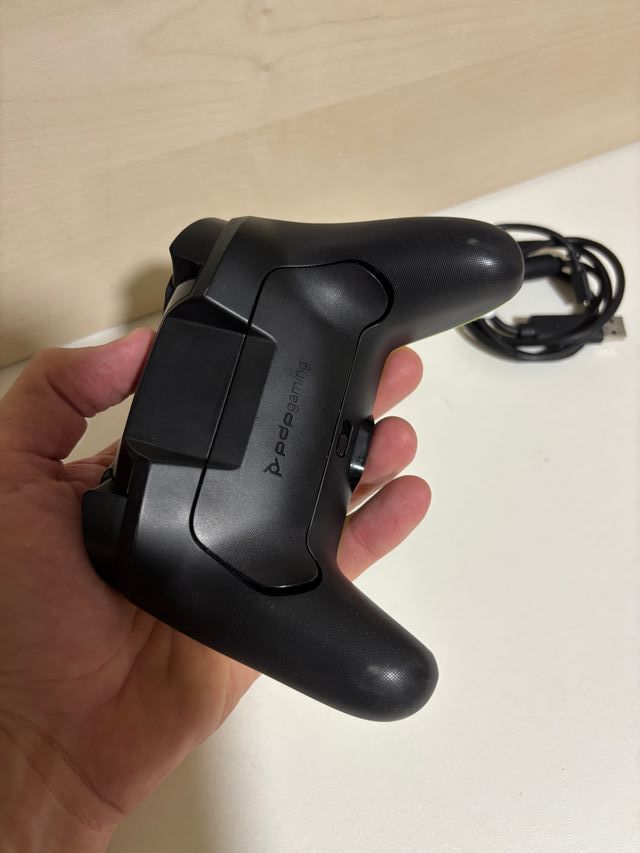 Mando Pro PDP Nintendo Switch Amarillo