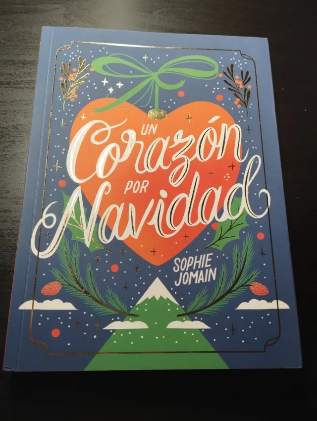 Un corazón por Navidad