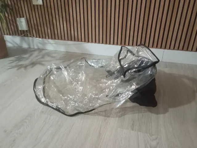 Plástico lluvia Bugaboo Cameleon