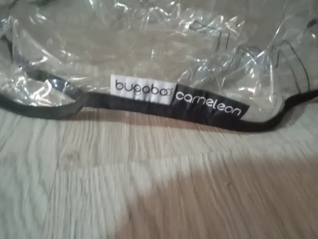 Plástico lluvia Bugaboo Cameleon
