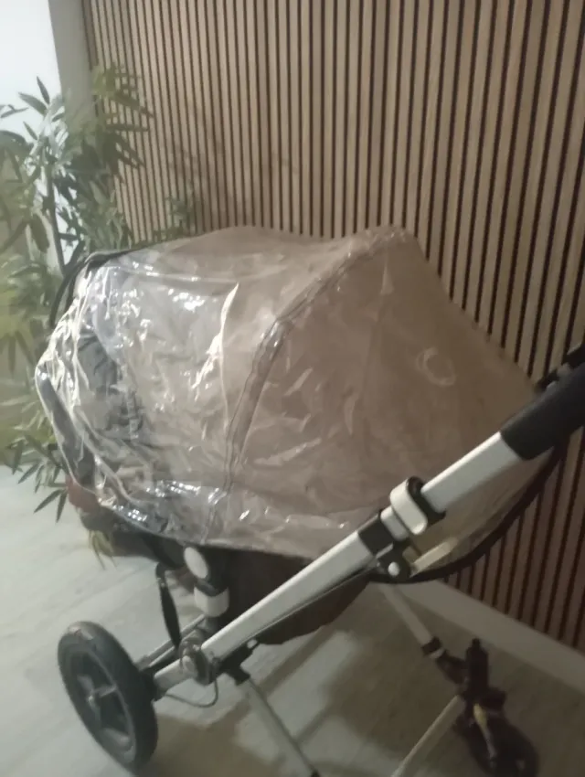 Plástico lluvia Bugaboo Cameleon