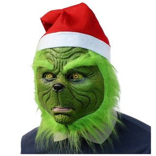 Disfraz El Grinch Talla L