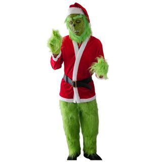 Disfraz El Grinch Talla L