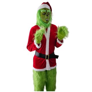 Disfraz El Grinch Talla L