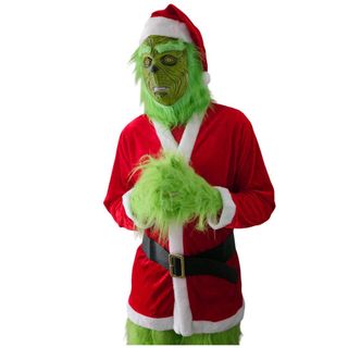 Disfraz El Grinch Talla L