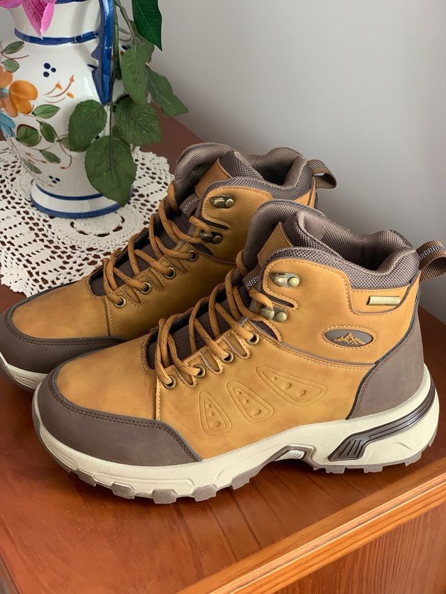 Botas chico talla 41