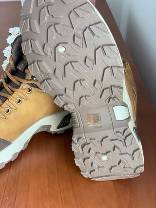 Botas chico talla 41