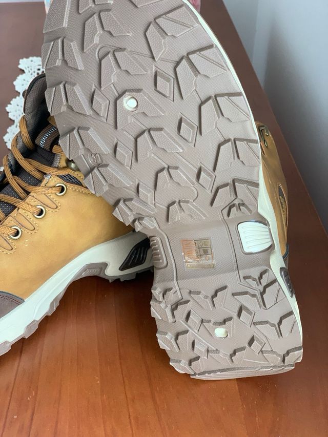 Botas chico talla 41