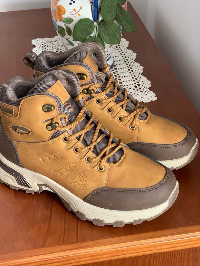 Botas chico talla 41