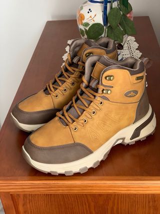 Botas chico talla 41