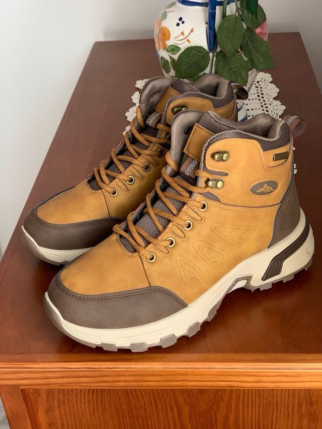 Botas chico talla 41