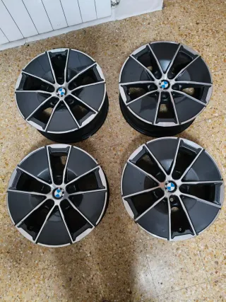 Llantas BMW Originales 16 pulgadas