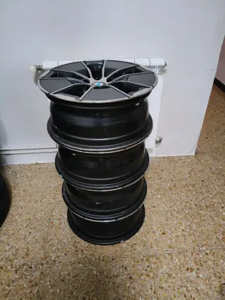 Llantas BMW Originales 16 pulgadas