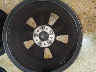 Llantas BMW Originales 16 pulgadas