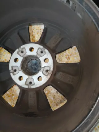 Llantas BMW Originales 16 pulgadas