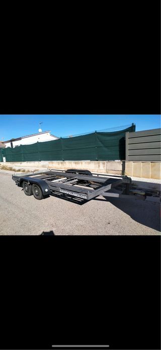 Plataforma alquiler i portes