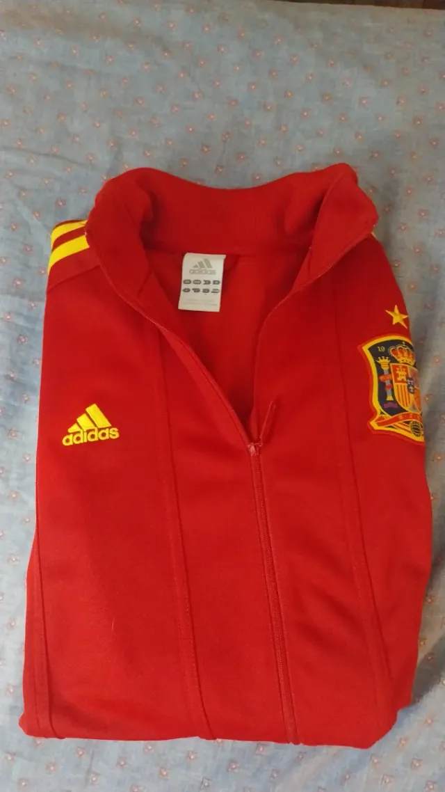 Chaqueta Adidas Selección Española