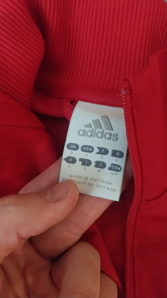 Chaqueta Adidas Selección Española