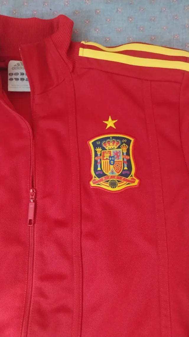 Chaqueta Adidas Selección Española