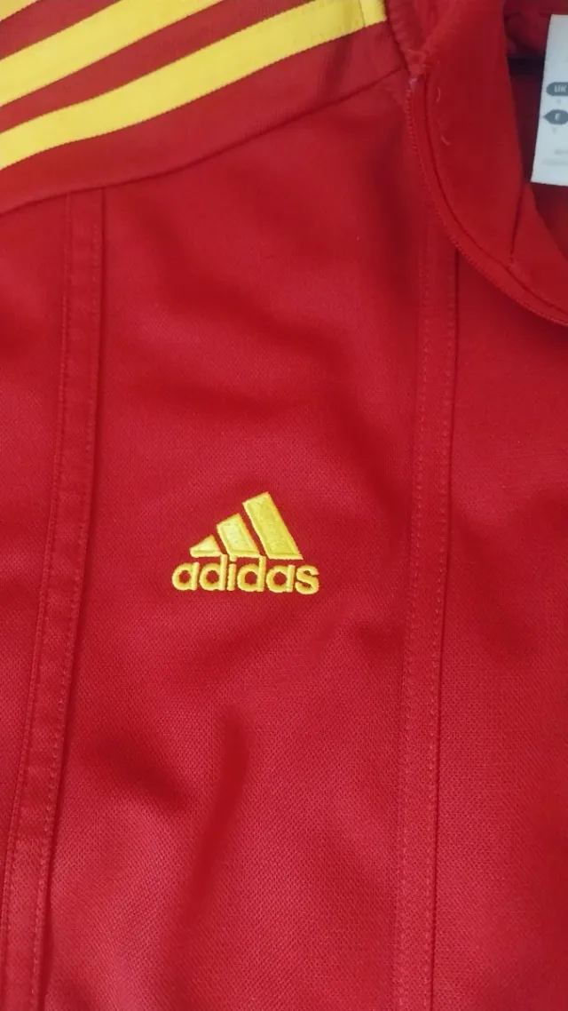 Chaqueta Adidas Selección Española