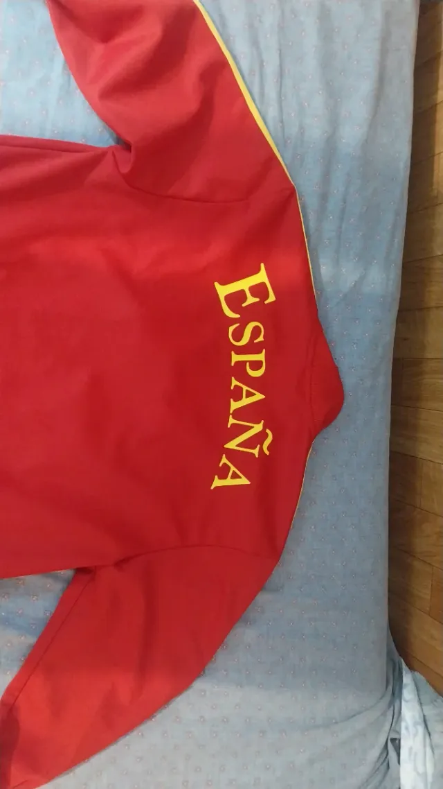 Chaqueta Adidas Selección Española