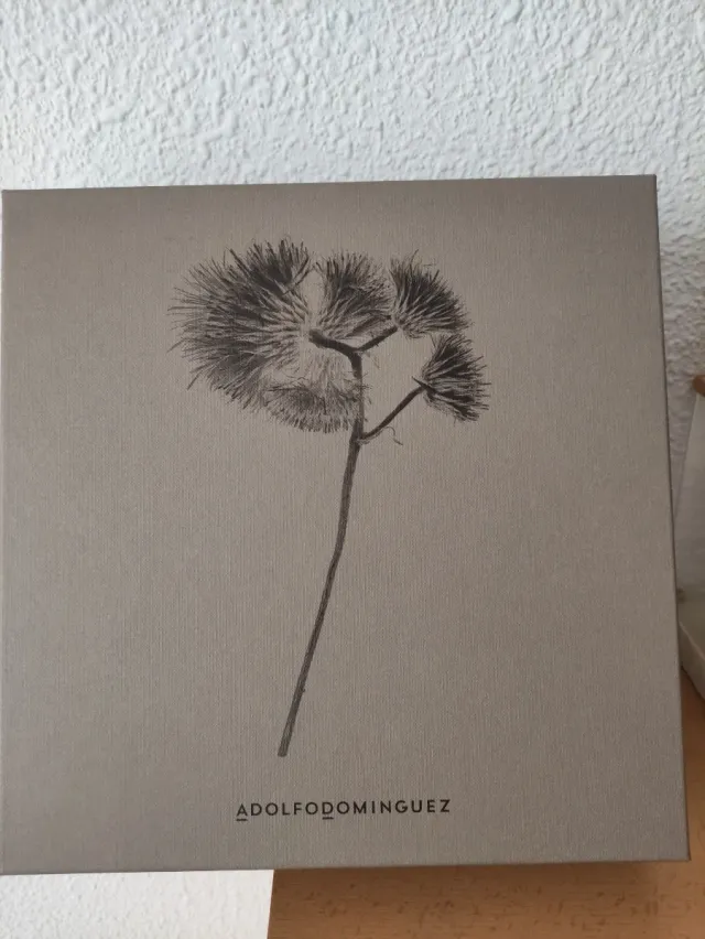 Estuche Adolfo Domínguez Vetiver Hombre