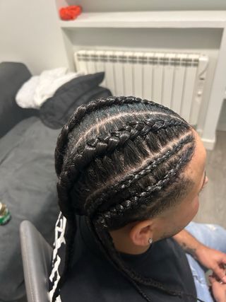 Peluquera a domicilio