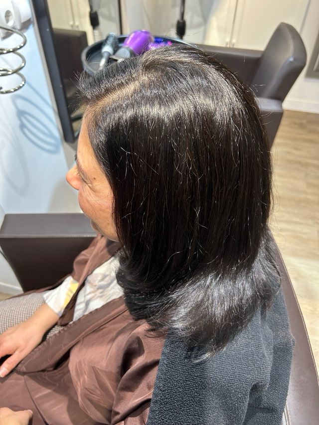 Peluquera a domicilio