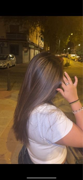 Peluquera a domicilio