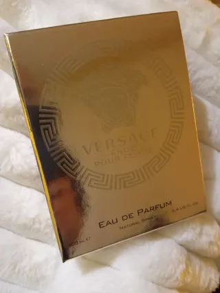 Versace Eros Pour Femme Eau de Parfum 100ml