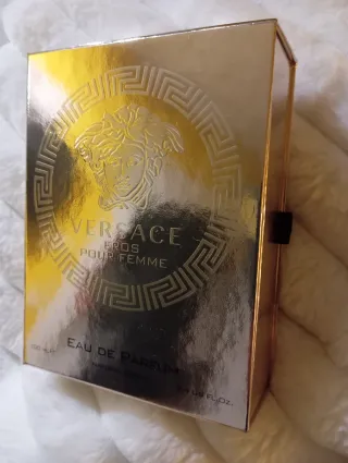 Versace Eros Pour Femme Eau de Parfum 100ml