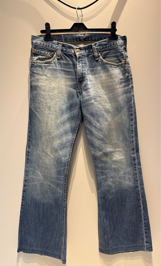 Pantalón vaquero Levi's azul 516 w31 L34