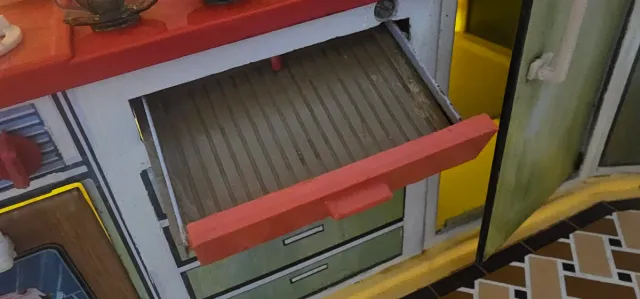 Cocinita Rico Juguete