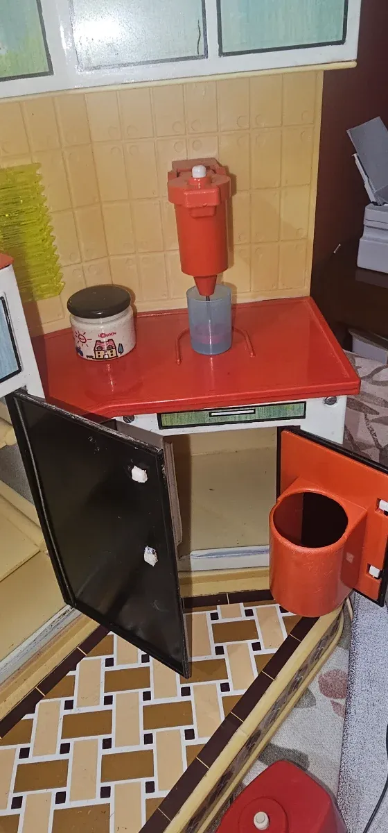 Cocinita Rico Juguete