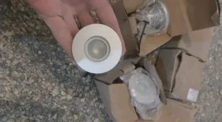 6 Focos LED para interior