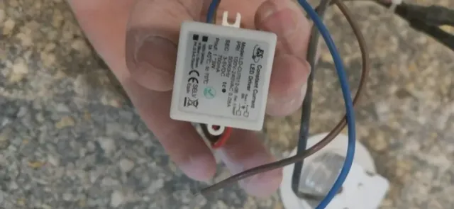 6 Focos LED para interior