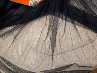 Vestido Miphai Azul Marino Talla XS