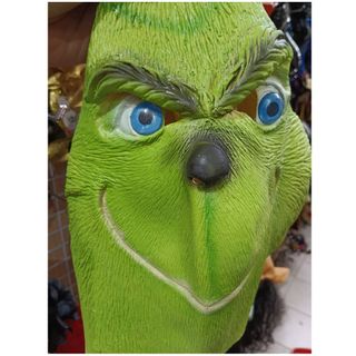 Disfraz Grinch Navidad Talla XL