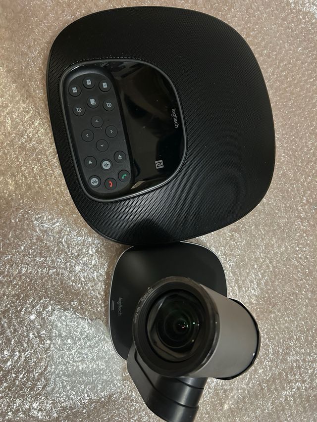 Logitech Group Webcam para Videoconferencia