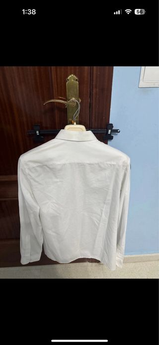 Chaquetilla y blusa flamenca GG