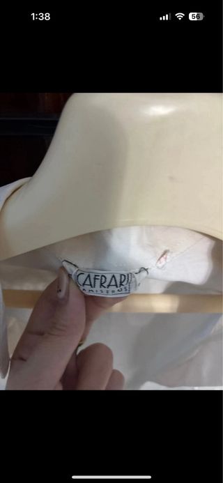 Chaquetilla y blusa flamenca GG