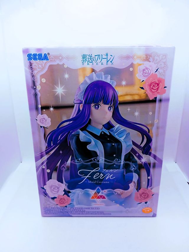 Fern Figure Frieren: Beyond Journey's End Sega