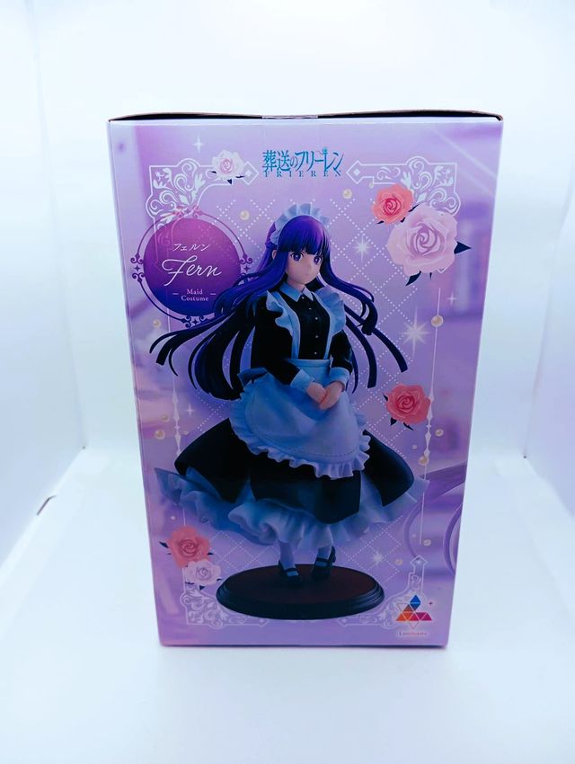 Fern Figure Frieren: Beyond Journey's End Sega