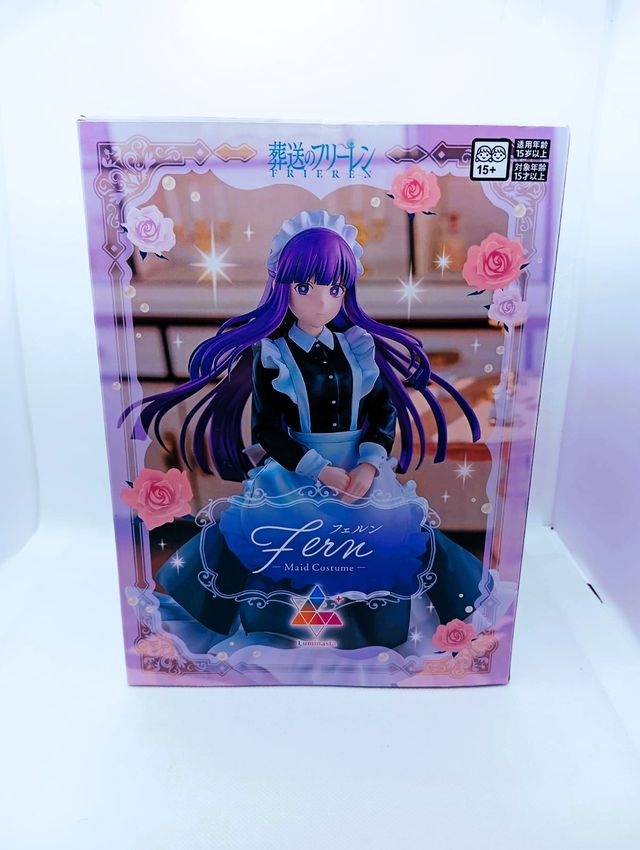 Fern Figure Frieren: Beyond Journey's End Sega