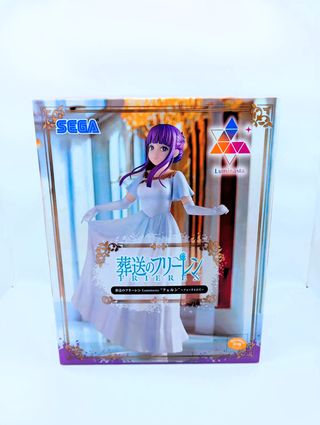 Fern Figure Frieren: Beyond Journey's End Sega Lum