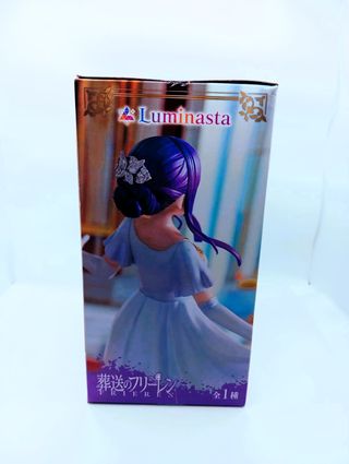 Fern Figure Frieren: Beyond Journey's End Sega Lum