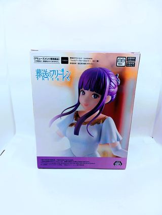 Fern Figure Frieren: Beyond Journey's End Sega Lum